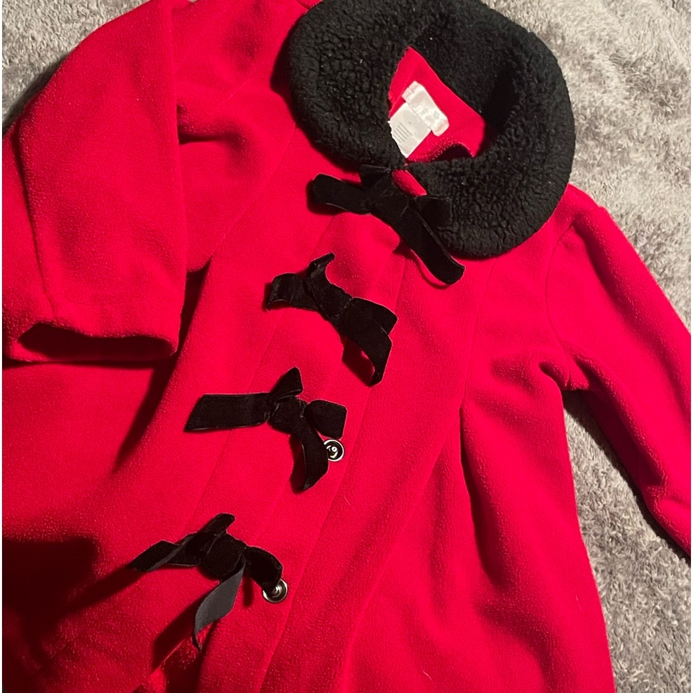 Beautiful toddler coat
